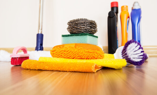 cleaning equipment