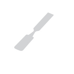 Fototapeta premium Cooking Spatula Simple Graphic