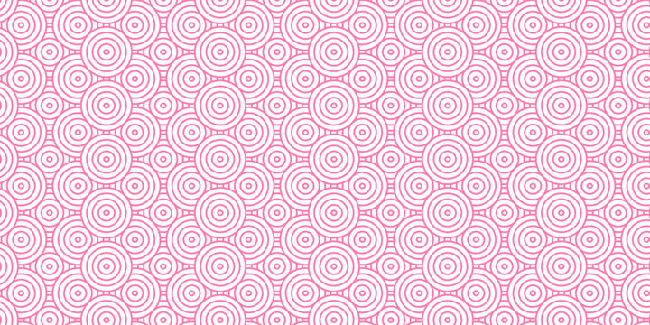 Overlapping pink repeating overlap fabric floral ornament fashion. abstract diamond pattern creative textile design. seamless clothing decoration geometric background.