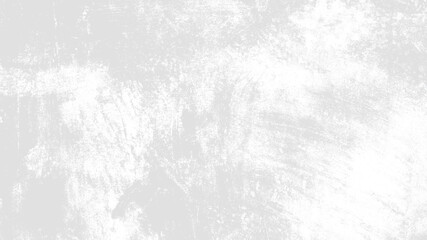 Fototapeta premium Abstract Subtle Light Grey Grunge Texture Background Smudged Charcoal Paint Wall Surface