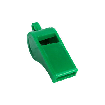 Referee Whistle Sports and Safety concept on transparent background png