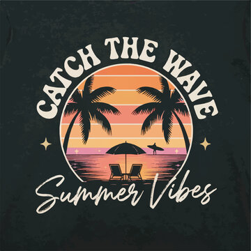 Catch the wave summer vives design