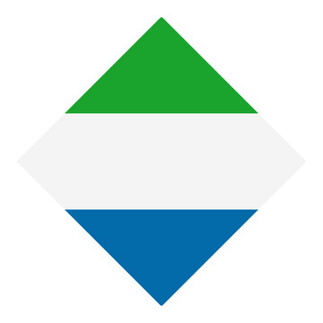Sierra Leone flag
