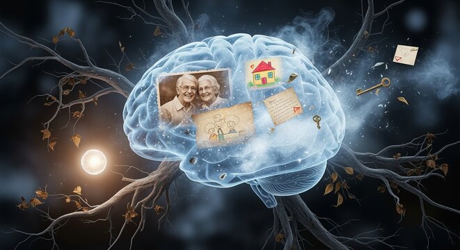 Understanding alzheimer   s  exploring memory decline and the aging brain s impact on cognition