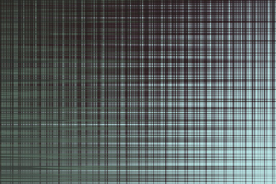 Dark Grey Crosshatch Grid Texture Vector Background for Abstract Fabric Cloth Pattern and Minimalist Surface Design
