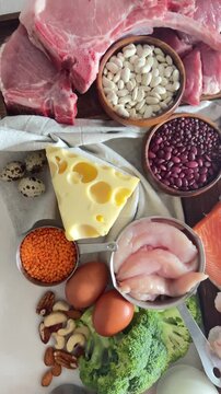 Best Foods High in Protein	
