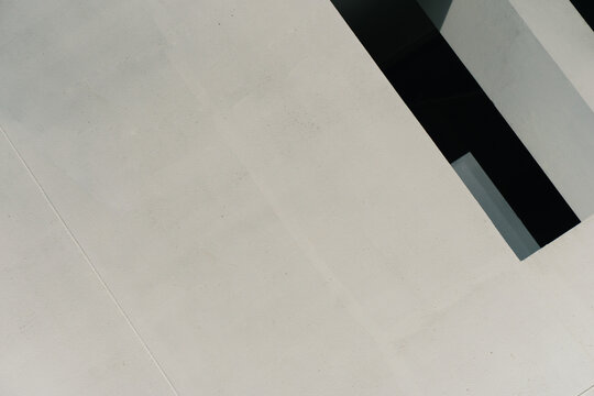 gray angle wall architecture background	