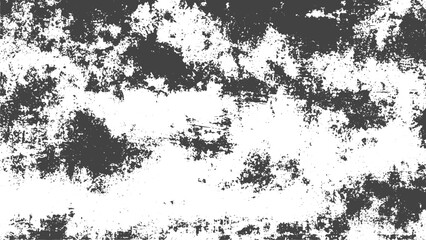 Fototapeta premium Abstract Urban Grunge Overlay with Transparent Background, Distressed Dust Texture, Fine Noise Grain, Weathered Vintage Effect, Detailed Vector Illustration.