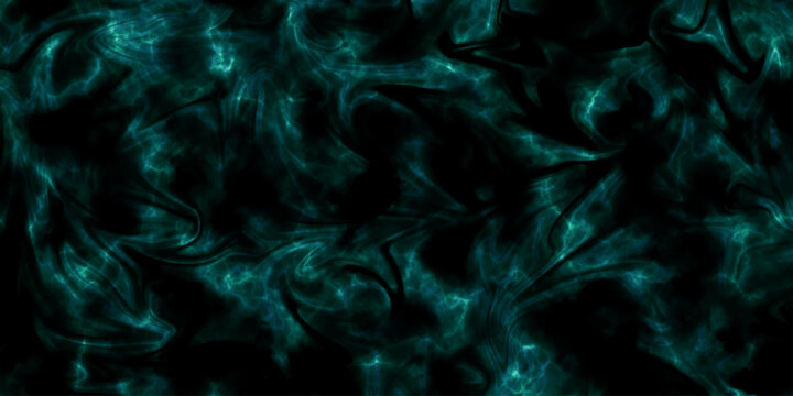 Abstract black and green liquid limestone rock marble tiles. fire flames featuring hot burning floor high resolution natura ceramic art wall decoration textures background.