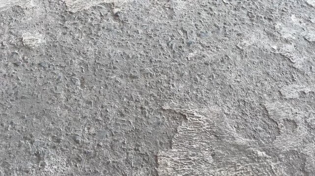 Rough uneven concrete surface texture background