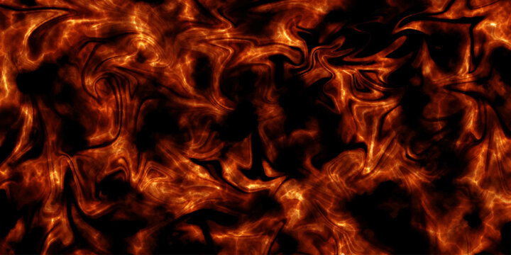 Abstract black and red liquid limestone rock marble tiles. fire flames featuring hot burning floor high resolution natura ceramic art wall decoration textures background.