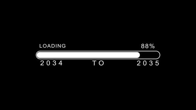 Dialog window with super slow downloading process, low Internet speed, old times