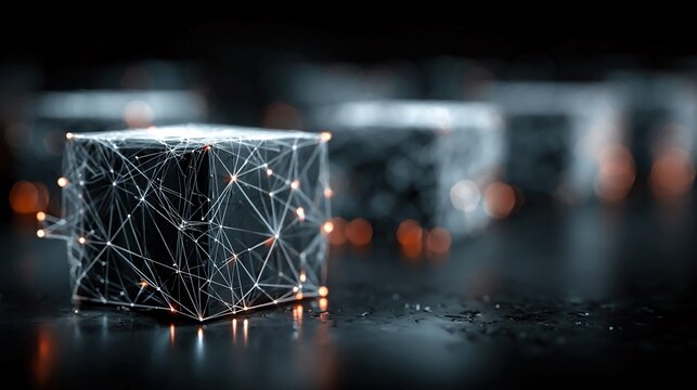 Blockchain for Supply Chain Transparency: Immutable Tracking, Smart Contract Automation, Tokenized Inventory, Fraud Prevention, Decentralized Coordination, and Efficient Operations Across Networks