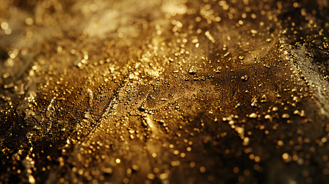 Macro close-up of grainy film texture with sharp clarity, simulated vintage photography, 16:9 format