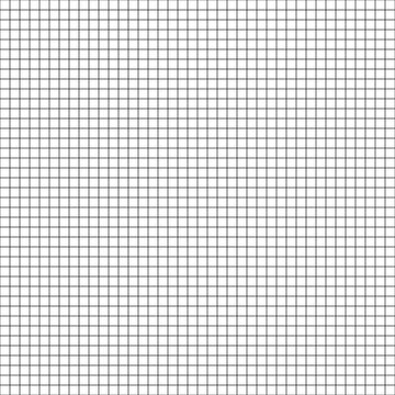 white squared paper background