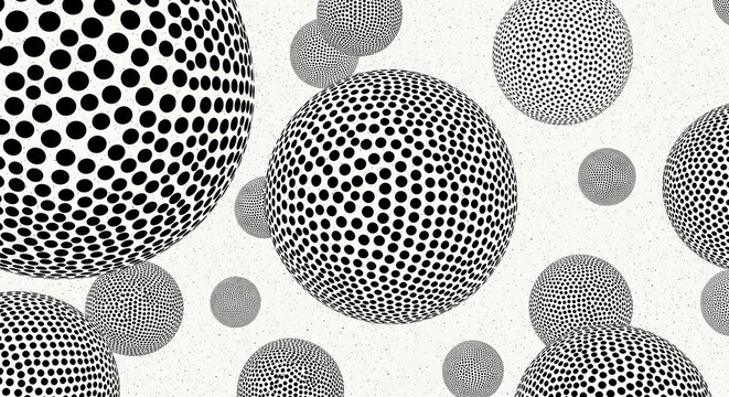 Christmas Ornaments and Candy Cane Pattern