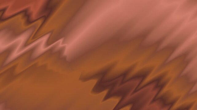 Motion Background Video With Rustic Terracotta Copper Bronze Metallic Foil Marbling Texture Loop