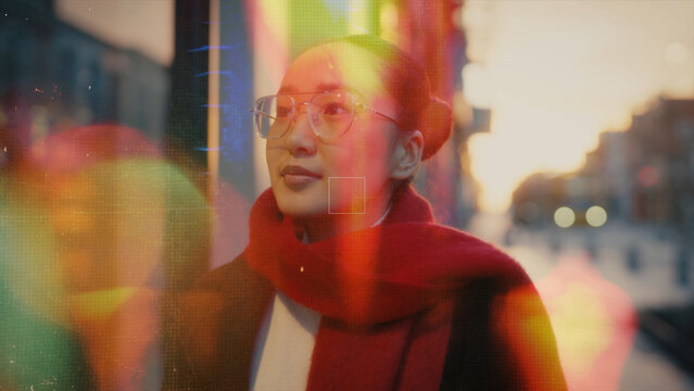 Film Burn Overlay Effects