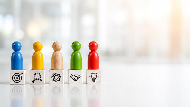 Strategy and teamwork are essential for project management as each team member has unique roles that contribute to overall strategy and success of project