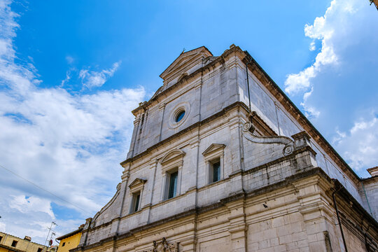 San Paolino, Lucca, Toskana, Italien