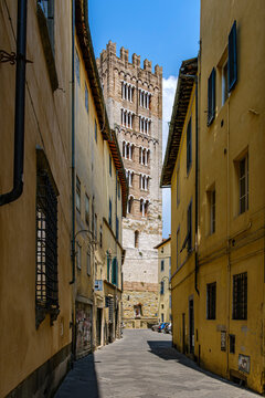 Lucca, Toskana, Italien