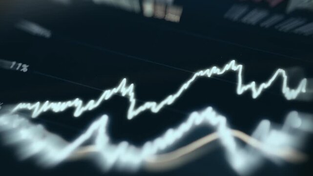 Investment portfolio dashboard featuring NAV, daily P and L, and cumulative performance graph
