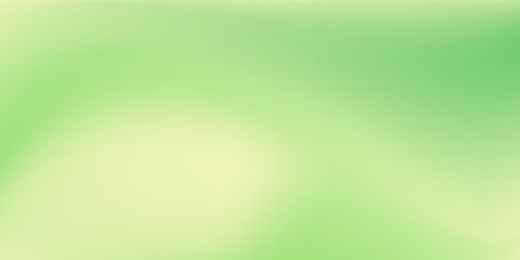Natural green colour with yellow tone abstract © M.I.Arfad