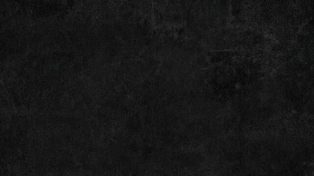Abstract dark black grunge texture overlay with heavy scratches and distressed surface effect video