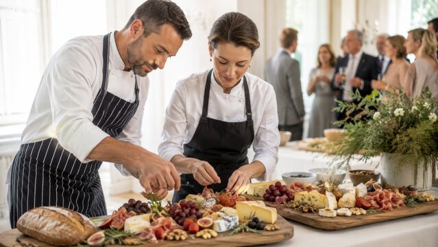 Caterer