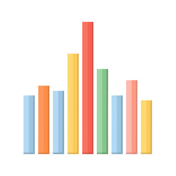 Music Equalizer Bar Graphic
