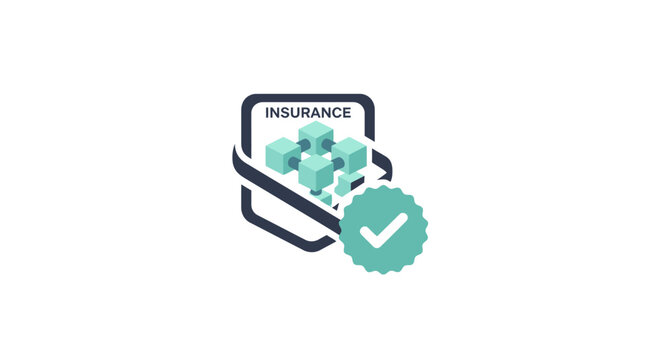 Insurance Business Finance Protection Concept.