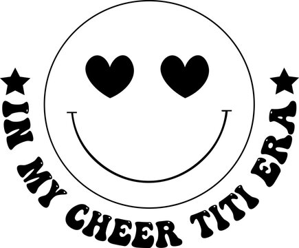  in my cheer titi era retro 