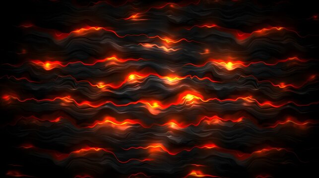 Lava texture