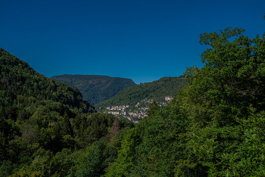 Saint-Claude, Jura, France, Europe