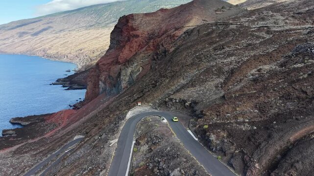 road in the mountains