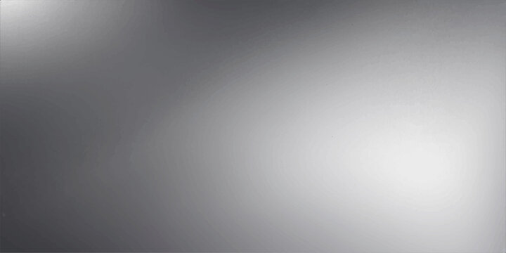 Abstract gradient of silver and grey light and shadow textures.