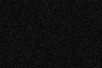 Fototapeta premium Analog VHS Noise Texture Vintage Static Background