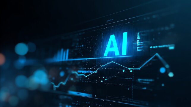 AI-driven competitor analysis extracting insights from market reports.