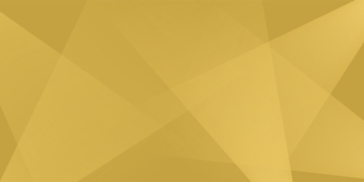 Brown mustard orange gold golden yellow beige white abstract background. Geometric shape. Line stripe corner triangle.