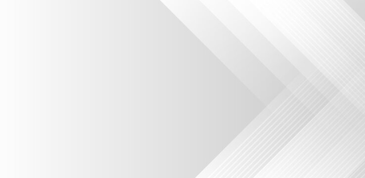 Minimalist Light Gray Corporate Background Featuring Abstract Geometric Diagonal Lines and Modern Gradient