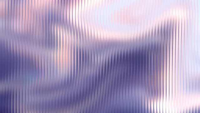 Abstract textured background with soft pastel colors and vertical ripple effect creating a dreamy atmosphere