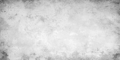 Fototapeta premium Abstract Grunge Wall Texture Background with Dirty Gray Stone Cement Surface Vintage Rough Paint Pattern for Wallpaper Design and Industrial Backdrop Illustration