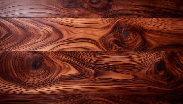 a premium rosewood backdrop with deep rich colors and distinctive grain patterns offering a luxurious visual appeal
