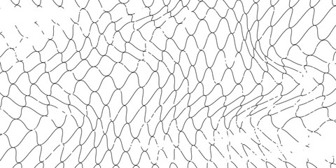Mesh texture for fishing nets. Grunge pattern for sportswear or soccer goal, volleyball net, basketball hoop, hockey, athletics. Mesh modern net.art © Syakira