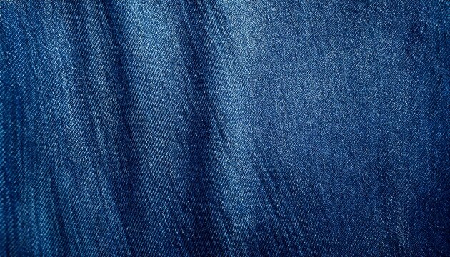 blue jean denim fabric texture flat background
