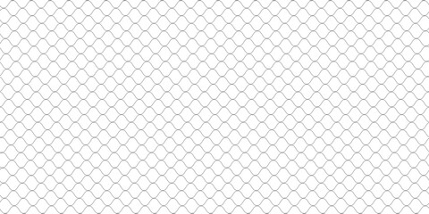 Curved net pattern. Seamless design for sportswear or equipment like soccer goals, volleyball nets, basketball hoops, hockey nets modern © madam