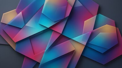 Fototapeta premium abstract colorful background.
