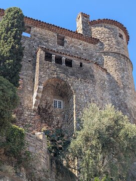 Chateau Feodal in Callian 