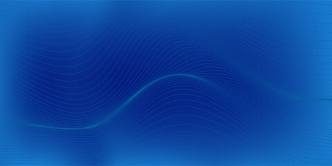 Modern magic blue blur abstract background, with vignette design abstract art © salim