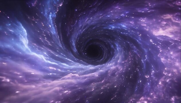 Space galaxy nebula tunnel vortex swirl spiral cosmos universe background ethereal deep space galaxy nebula tunnel vortex swirl spiral deep cosmos mysterious universe abstract background star nebula